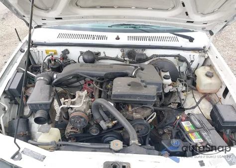 1996 Dodge Dakota из США, поврежденный, VIN 1B7FL26P7TS578266